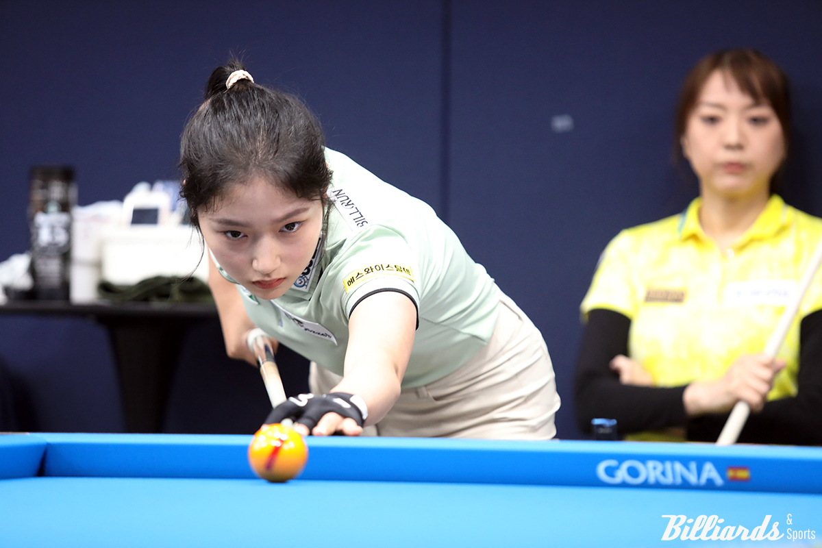 한지은.  사진=고양/이용휘 기자