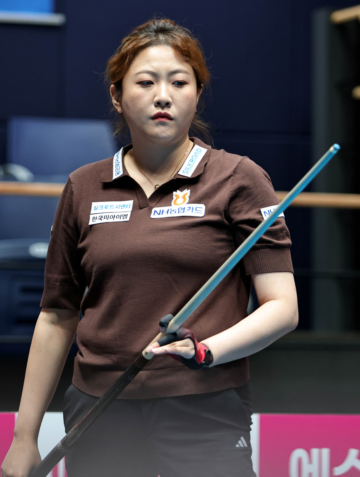 김민아는 김가영과 준결승과 결승에서 만나 1승 1패로 상대전적과 이번 대회 컨디션 모두 백중세를 이루고 있다.