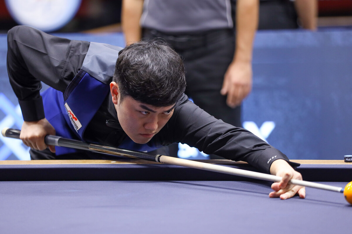 김형곤(서울)에게 승리한 김준태(경북체육회).