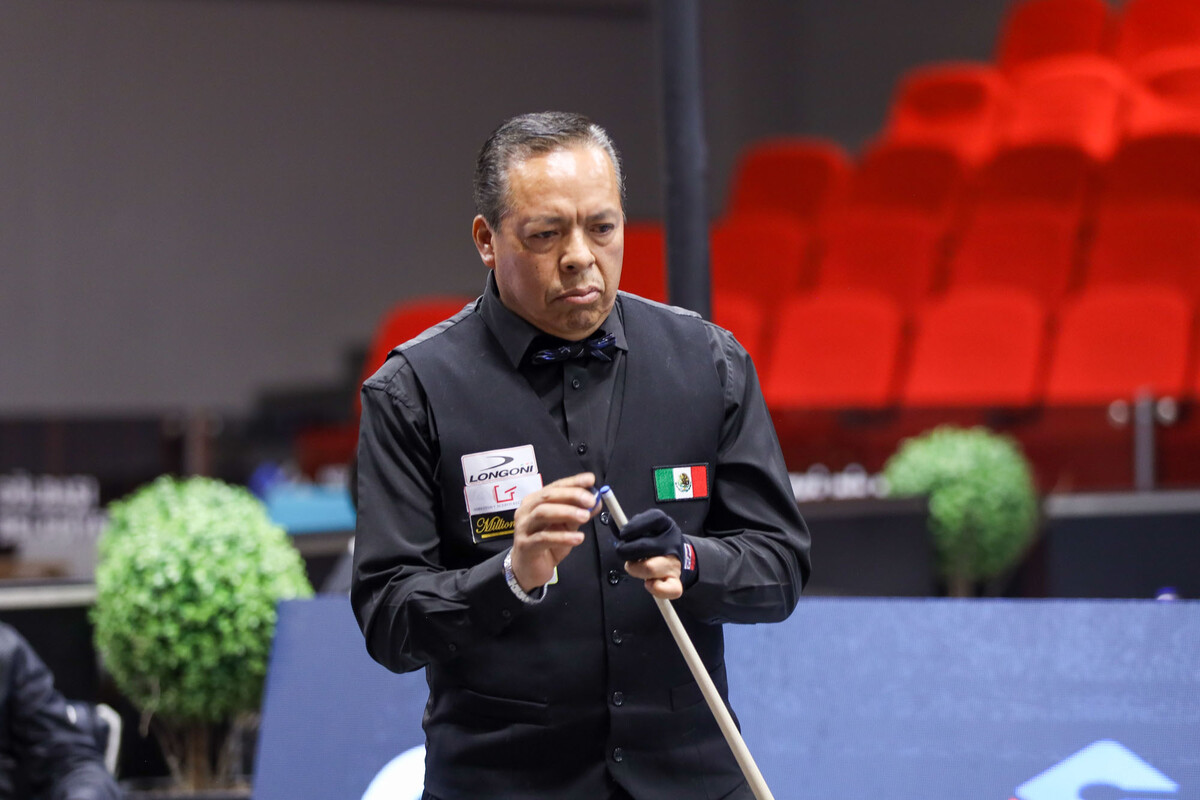 A조 1위로 본선에 진출한 하비에르 베라(멕시코).