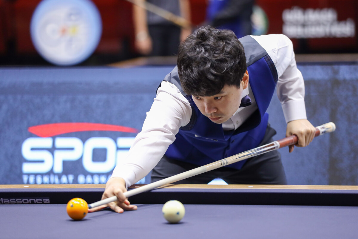 김행직(전남)은 마지막 경기를 승리로 장식하고 본선 32강 토너먼트에 진출했다.