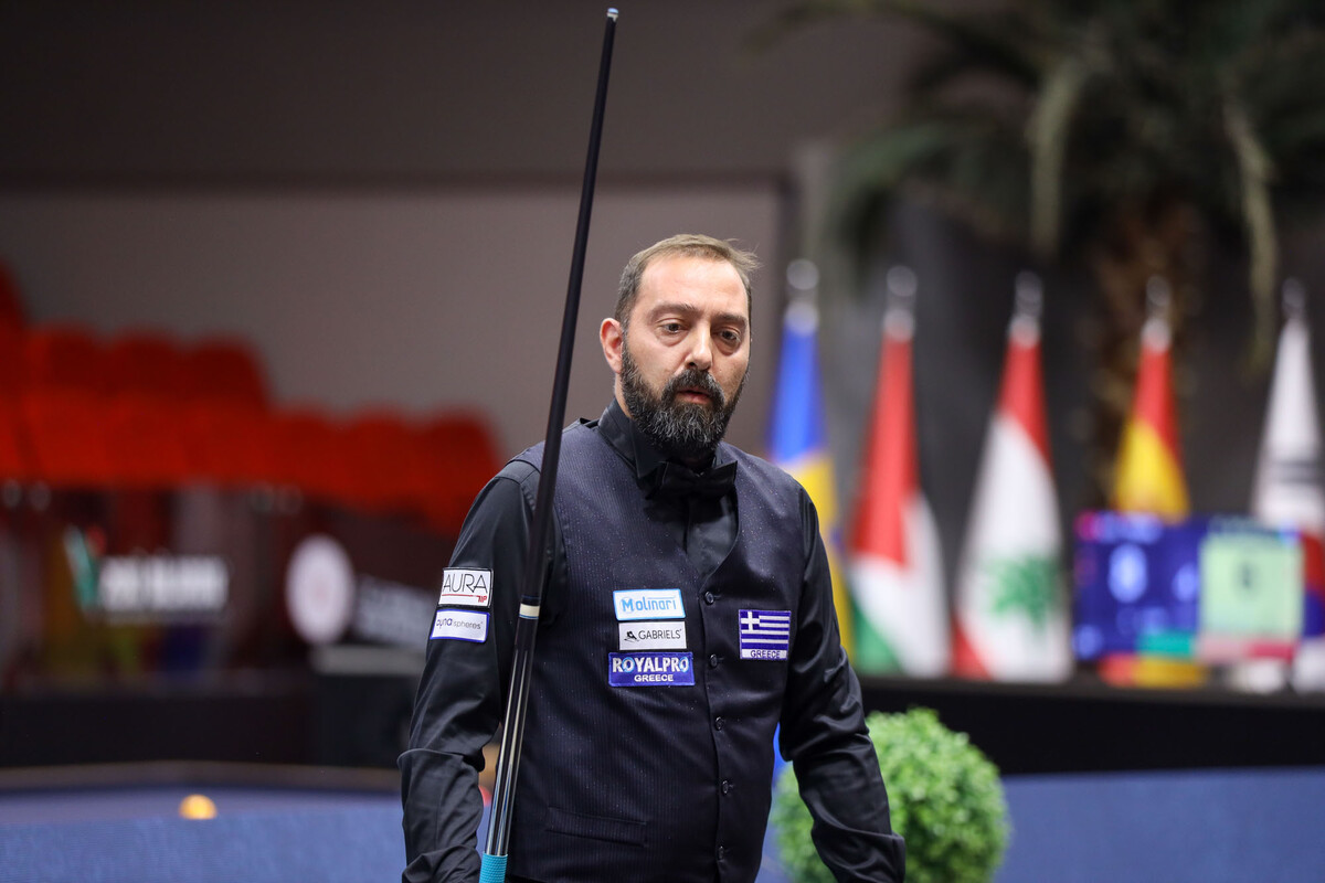 폴리크로노폴로스는 막판 차명종의 하이런 13점이 터지면서 패해 32강에서 탈락했다.