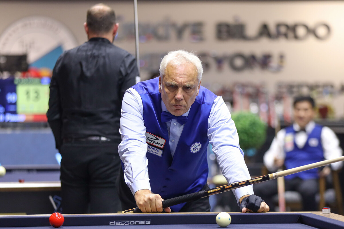 차명종과 16강에서 만나게 된 '세계 2위' 마르코 자네티(이탈리아).