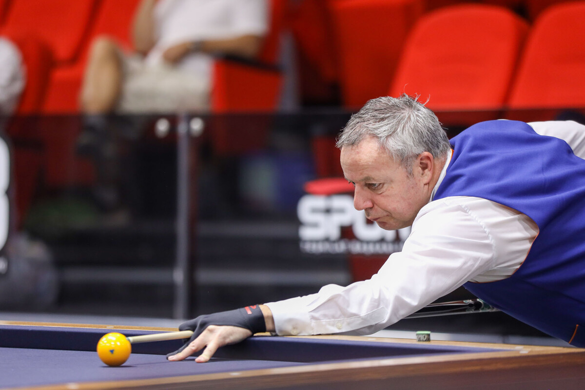 '세계랭킹 1위'를 4년 9개월이나 지킨 딕 야스퍼스(네덜란드)가 이번 세계선수권을 끝으로 장기집권을 마감하게 됐다.