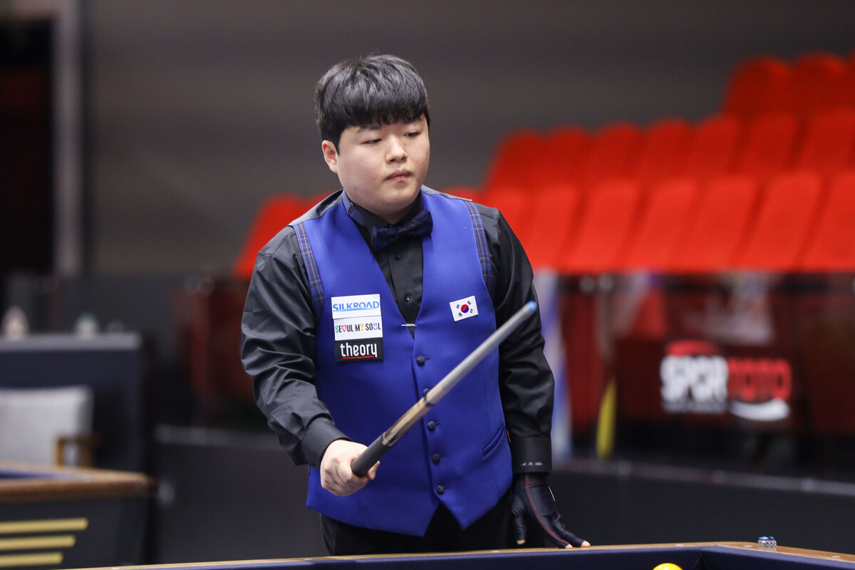 조명우(서울시청-실크로드시앤티)는 준결승을 승리할 경우 세계랭킹 1위를 확정하고, 패하면 3위나 4위에 오르게 된다.