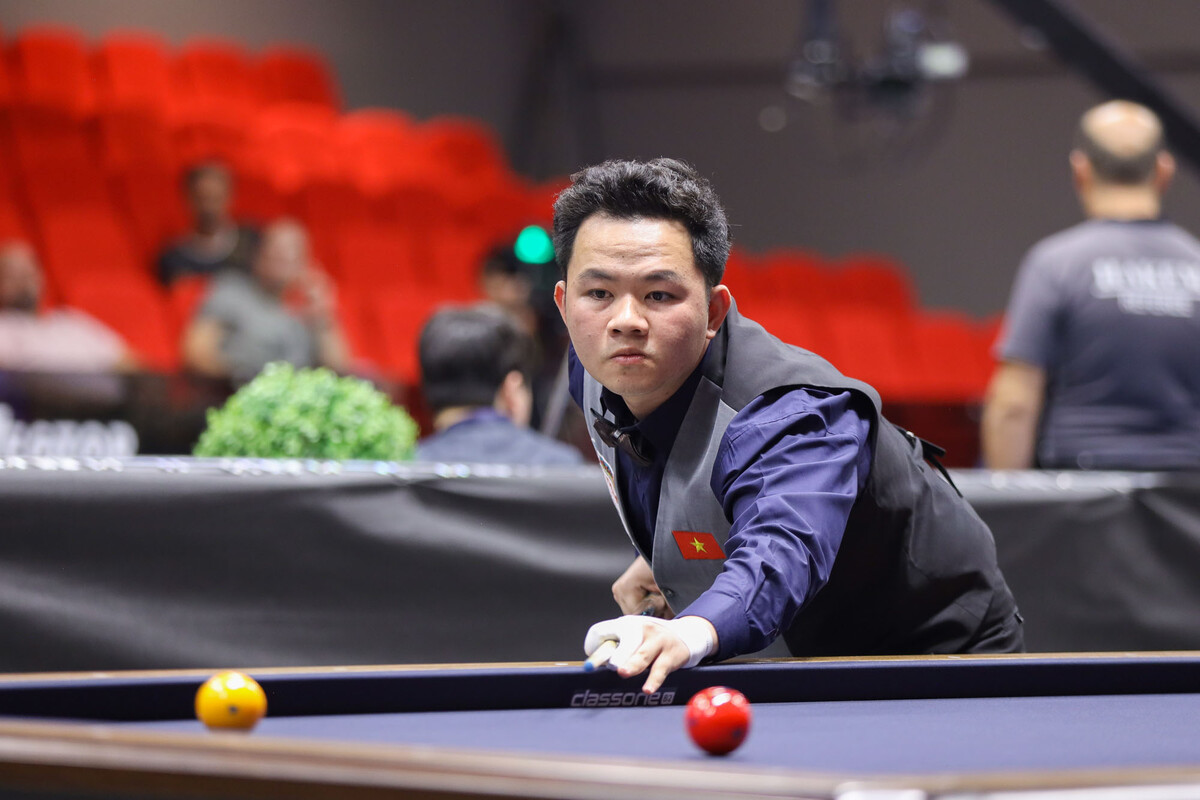 준결승에 올라온 바오프엉빈(베트남).