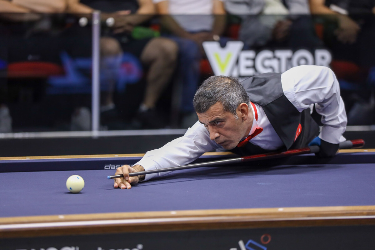 공동 3위 타이푼 타슈데미르.