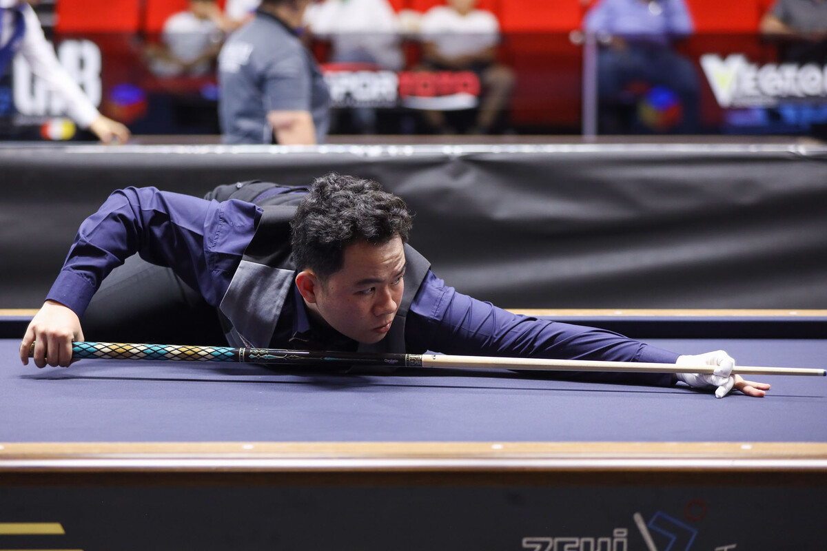 세계선수권 우승으로 종전 21위에서 11위까지 크게 오른 바오프엉빈(베트남).  사진=아프리카TV 제공