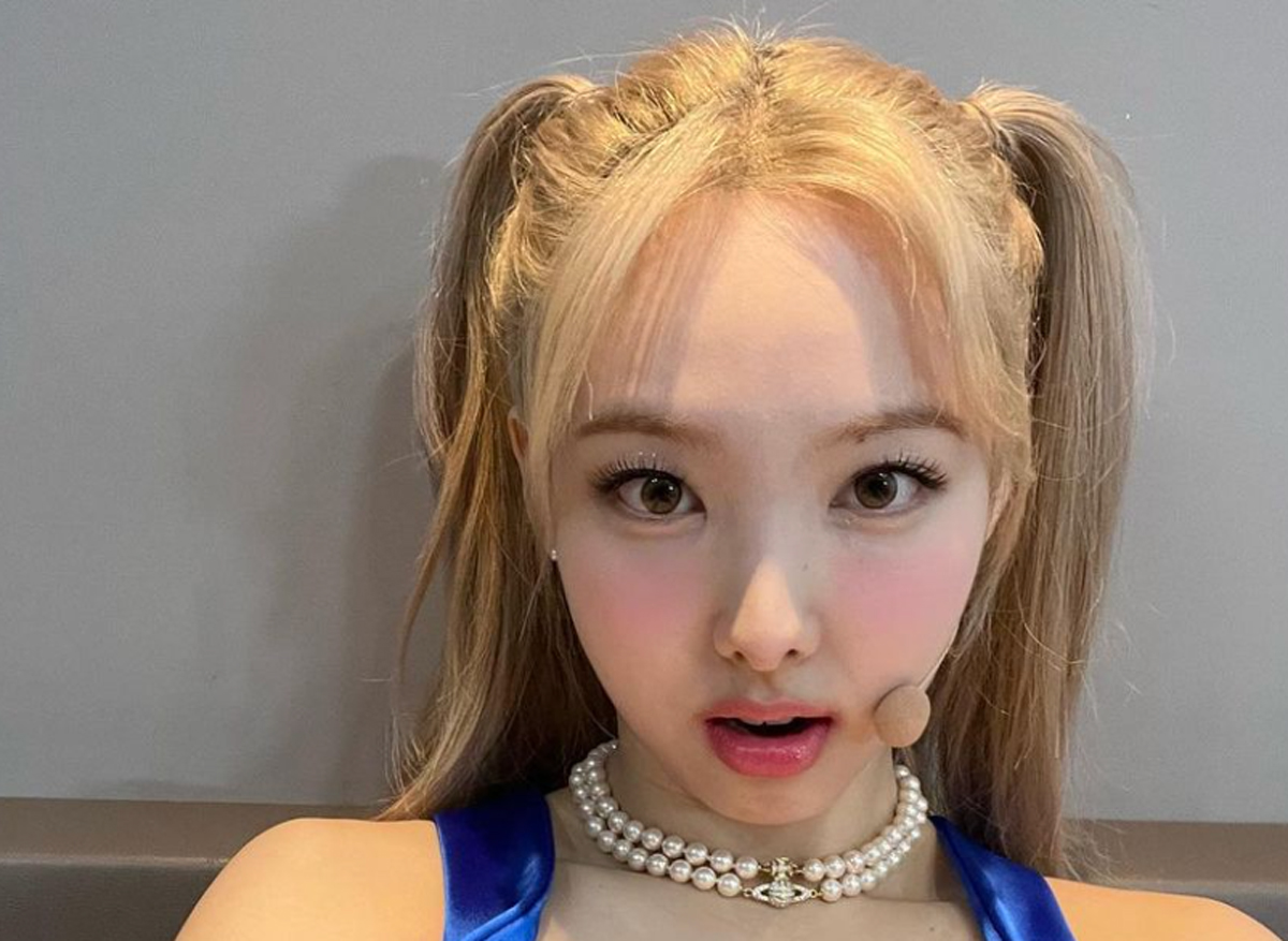 트와이스 나연. 사진=인스타그램