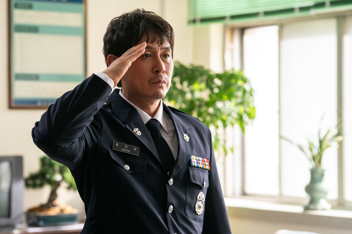 영화 '소년들'에서 주연을 맡은 배우 설경구.  사진=CJ ENM