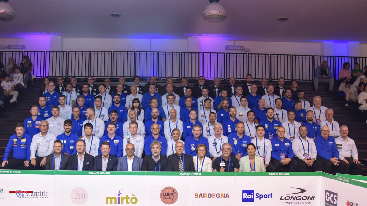 '국제 바이애슬론 팀컵 오픈'에 출전한 선수들. 사진=CEB 제공