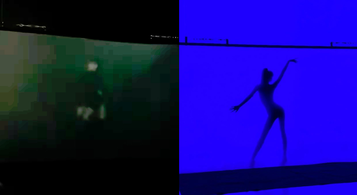 블랙핑크 리사가 헤드라이너로 출연한 '크레이지 호스' 공연 장면.   사진=리사 인스타그램
