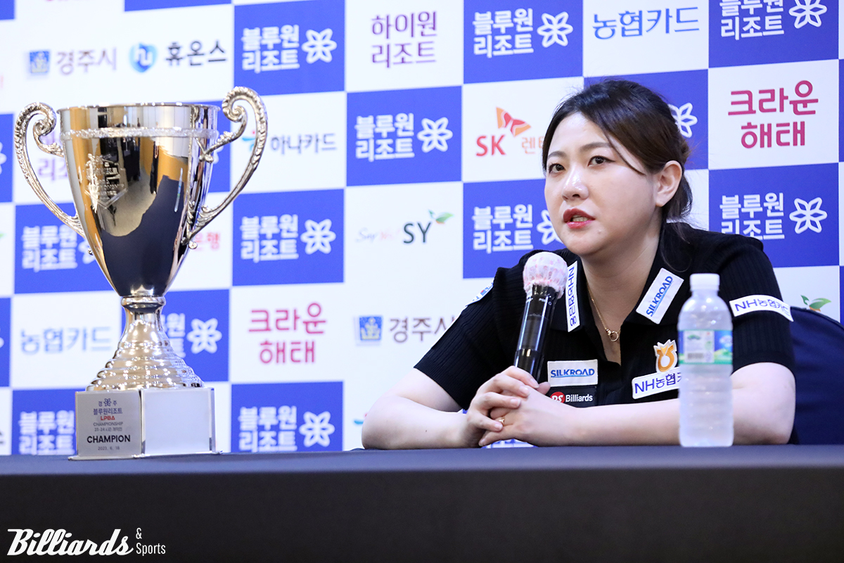 남은 5차례 투어와 팀리그 4, 5라운드, 그리고 포스트시즌에서 김민아가 얼마나 더 큰 기록을 남길지 기대된다.