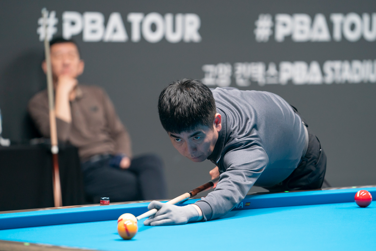 준우승 윤영환.