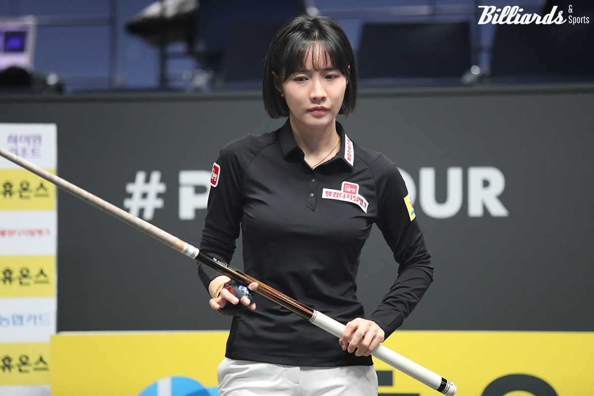 최혜미도 25점을 완주하고 예선 2라운드에 진출했다. 