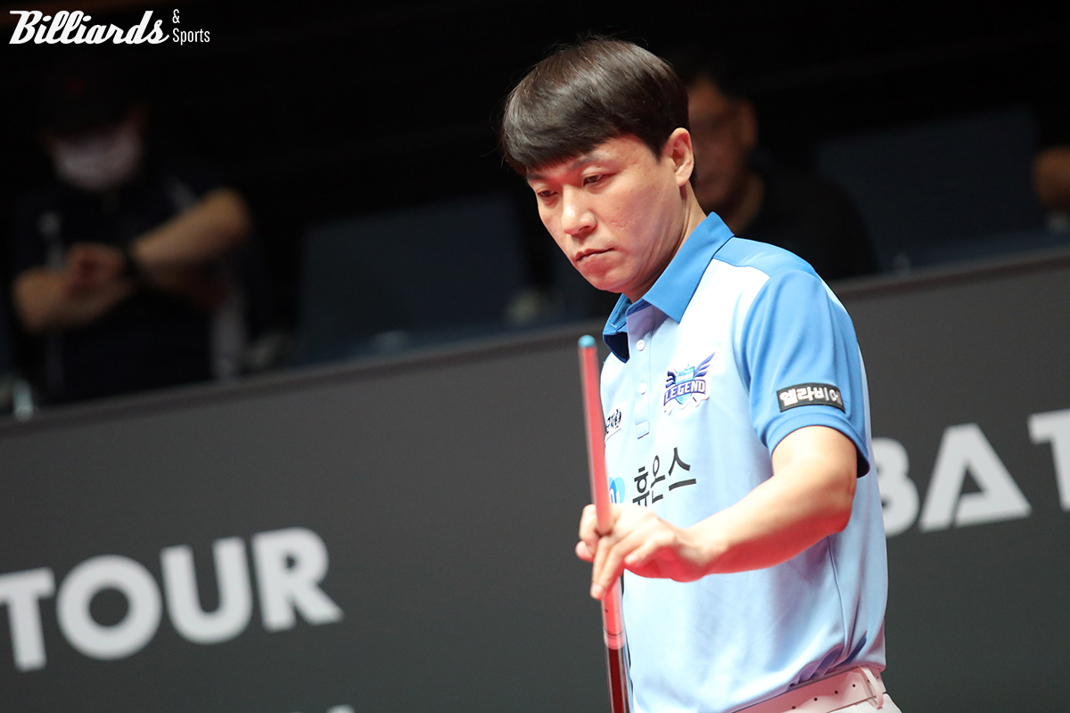 최성원은 25일 둘째 날 경기 128강전에서 륏피 체네트(튀르키예)와 64강 진출을 다툰다.