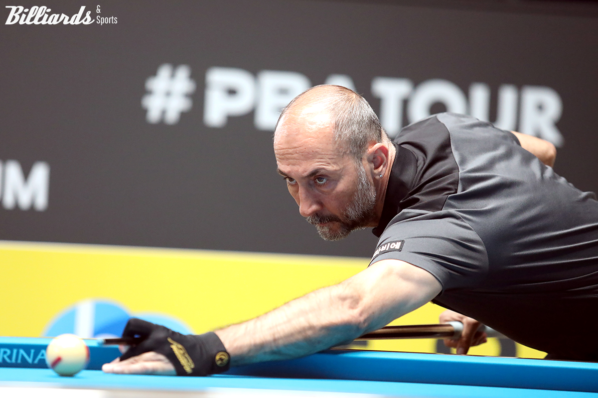 세미 사이그너(휴온스)는 128강에서 구자복에게 3 대 0 완승을 거두며 프로 데뷔 후 5차 투어까지 모두 128강전을 통과했다.