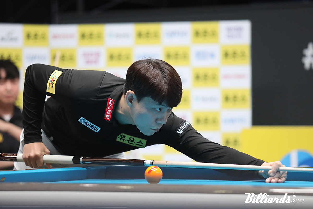 최성원이 62강에서 정해창을 3-0으로 꺾고 32강에 올랐다. 사진=고양/김민영 기자