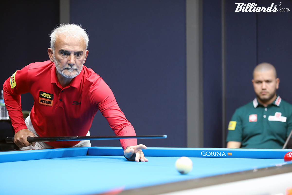 윅셀은 이 경기에서 1세트를 5이닝, 2세트 6이닝, 3세트 8이닝 만에 승리하며 애버리지 2.368을 기록했다. 다비드 사파타(블루원리조트)가 애버리지 5.625의 대기록을 작성한 탓에 64강전 종합순위는 2위에 그쳤다.