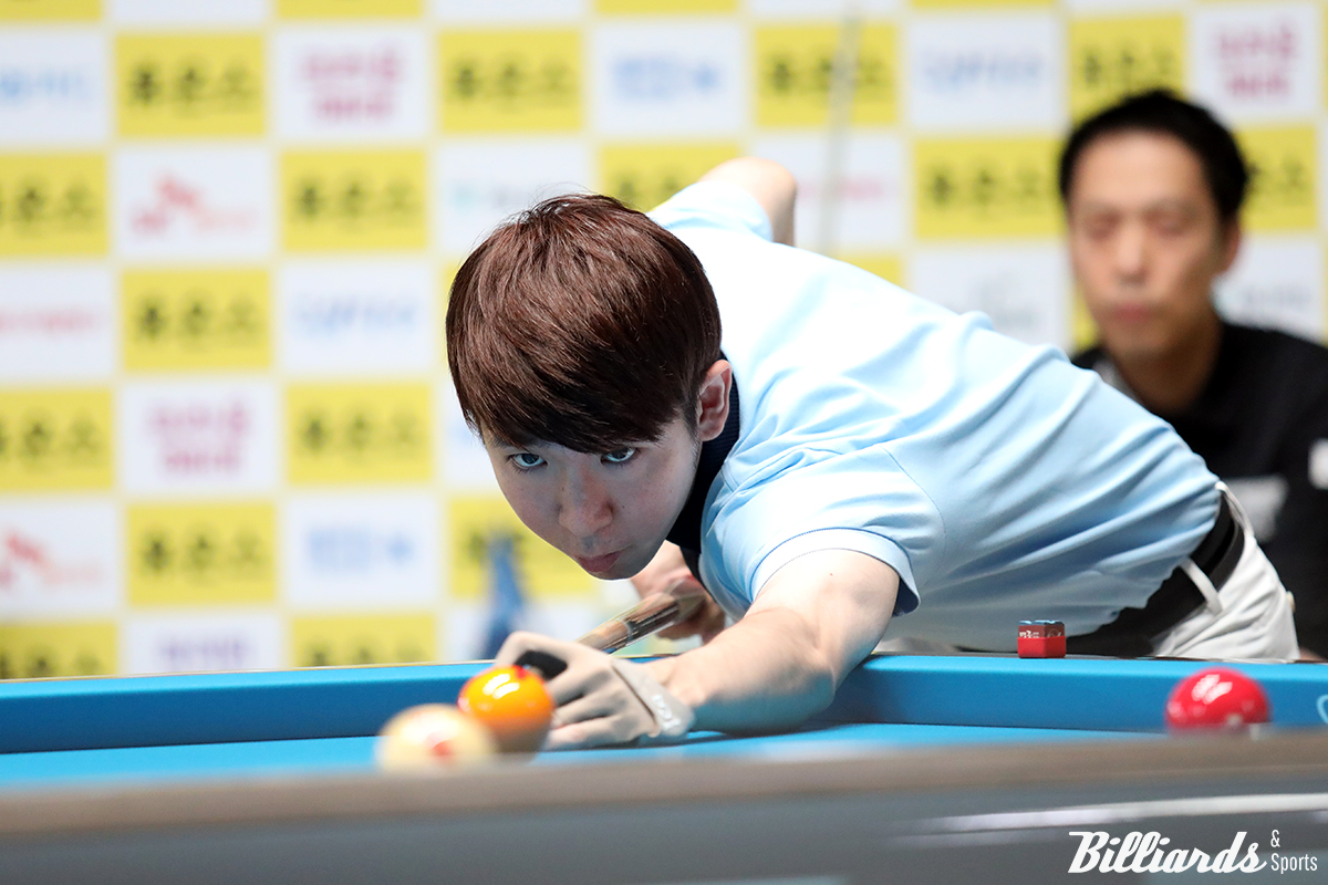 4차 투어 결승에서 모리 유스케는 마르티네스와 풀세트 접전 끝에 3-4로 패해 준우승에 머물렀다.