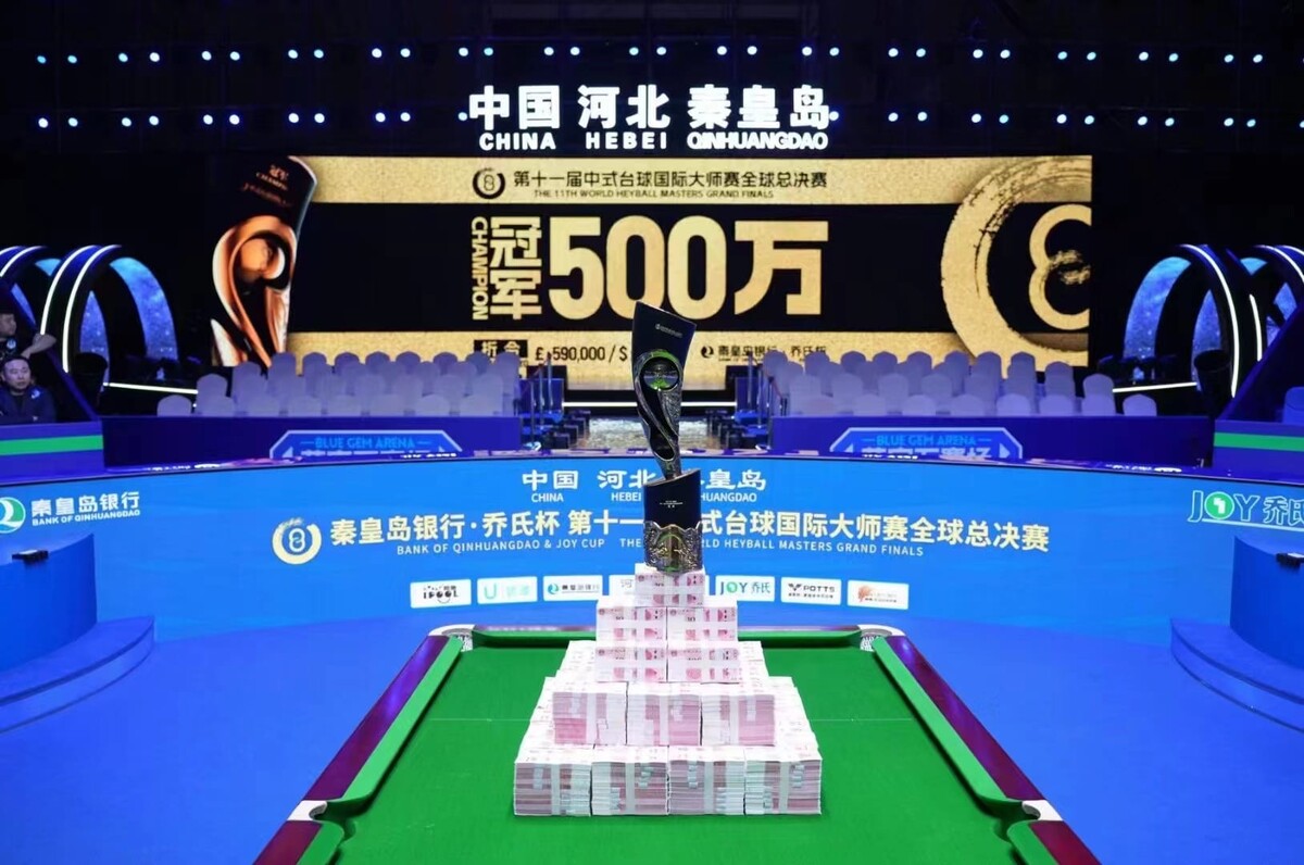 중국에서 보급 중인 '헤이볼' 종목의 그랜드 파이널 대회가 내년에 총상금 19억원, 우승상금 10억원의 규모로 다시 개최된다.   사진=IHPA 제공