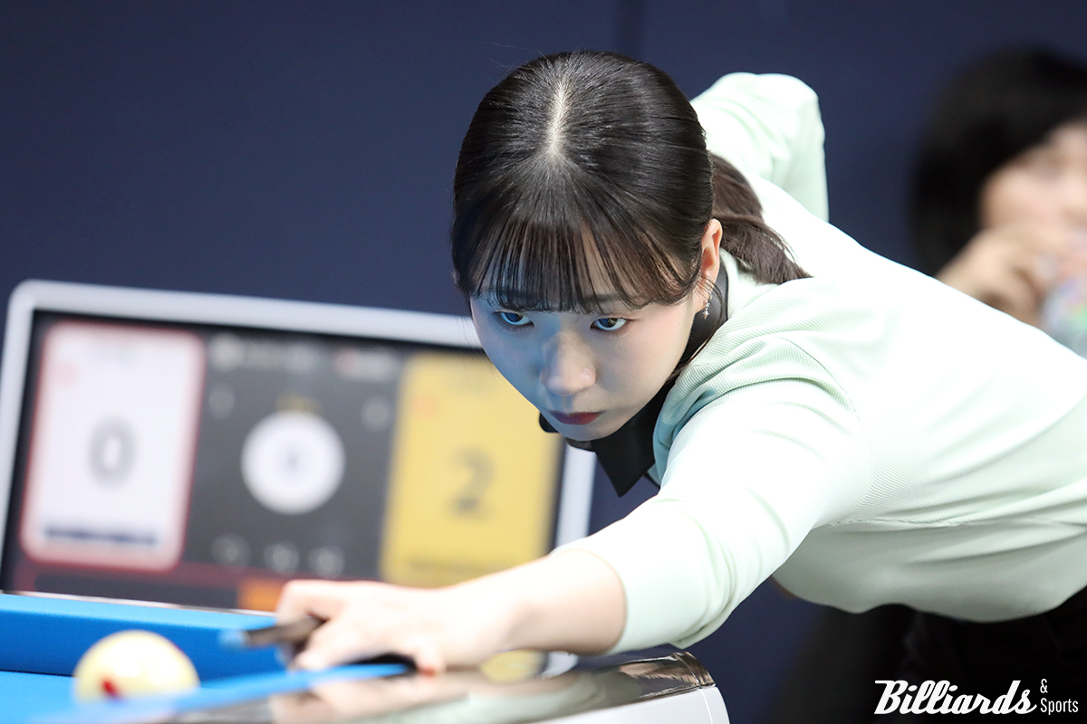 4차 투어 32강과 5차 투어에서 16강에 오르며 활약했던 전어람(22).