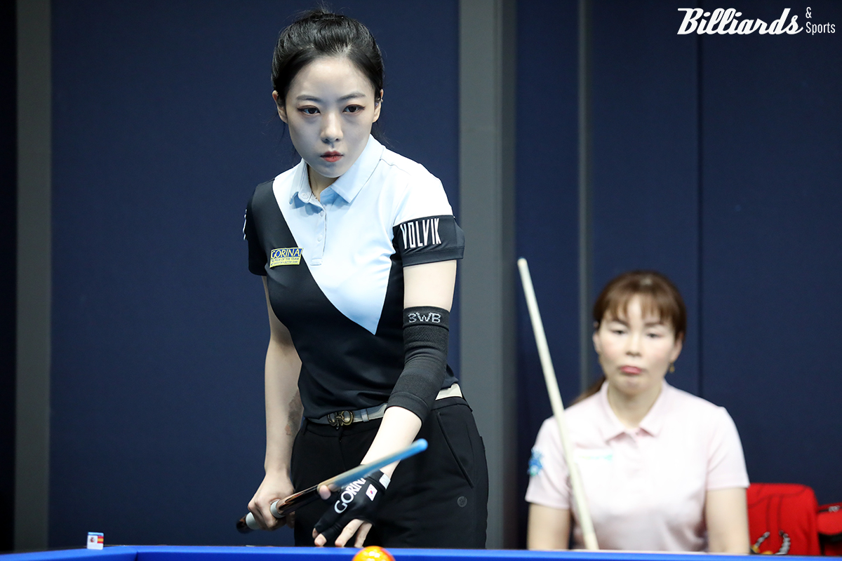 김보민은 8이닝부터 4-4-1-1-3-2-1 등 7번 타석에서 16점을 쓸어 담고 경기 주도권을 잡았다.