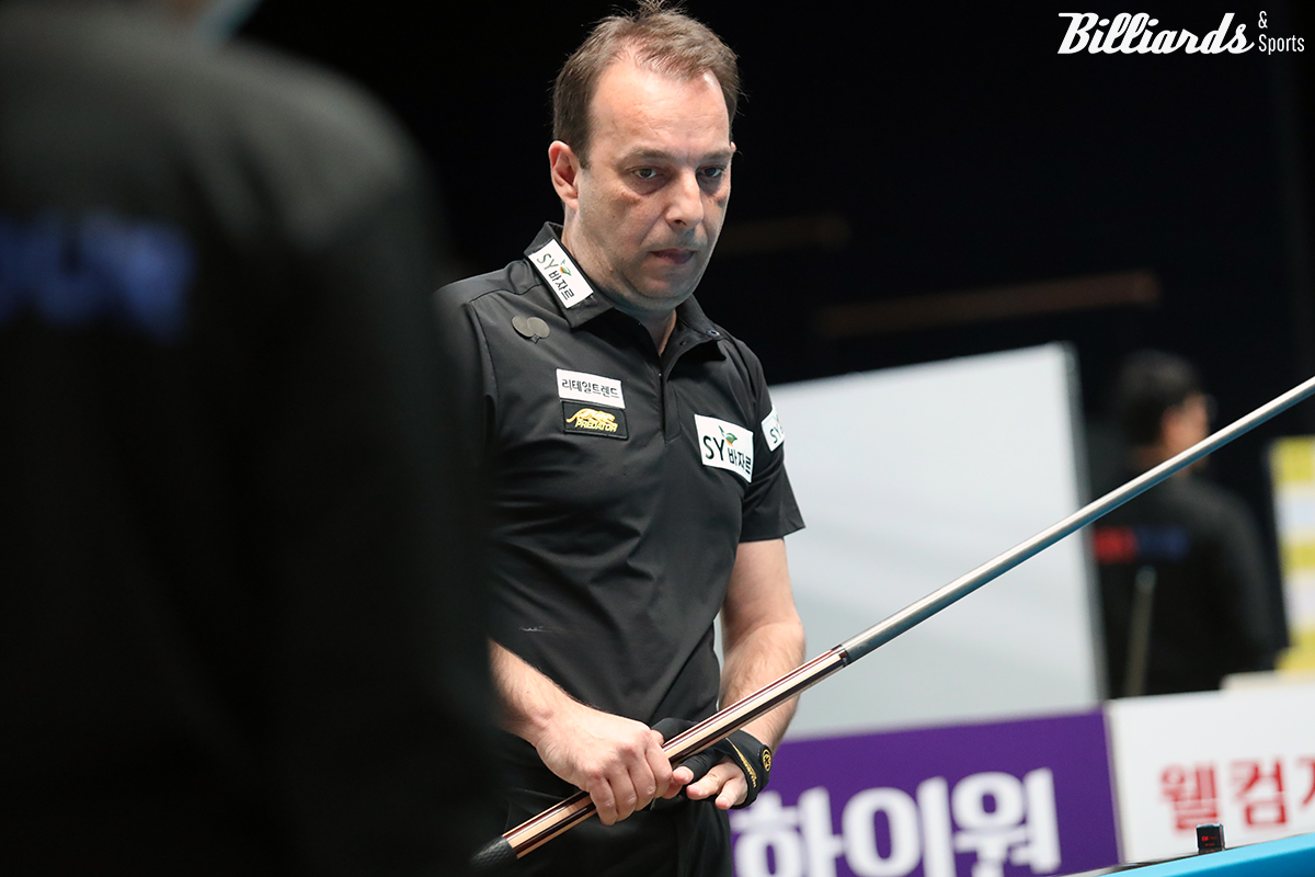 최고 성적이 32강에 그칠 정도로 부진한 산체가 과연 이번 6차 투어에서 사대천왕의 위용을 되찾을 수 있을지 주목된다.