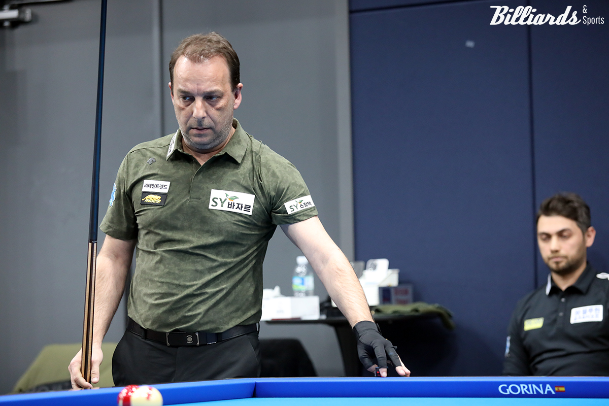 산체스는 이번 경기에서 자신의 최저 애버리지 0.931로 영봉패를 당하는 불명예를 안았다.