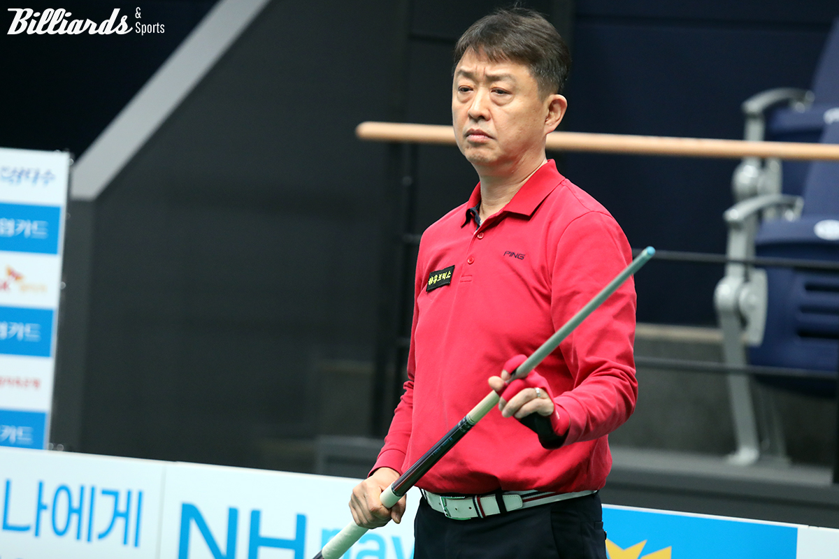 레펀스로 상대로 대역전 드라마를 쓴 박정민A.