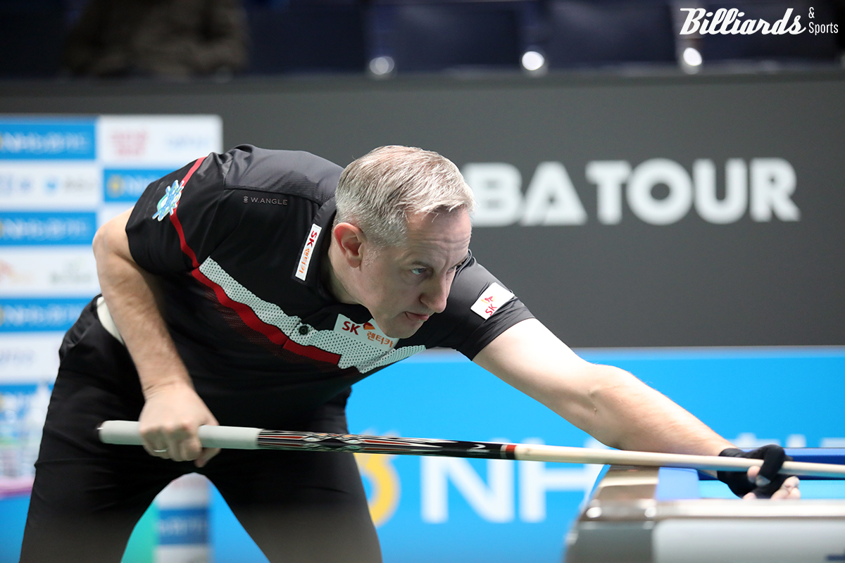 레펀스는 두 대회 연속 아쉬운 패배로 128강에서 탈락했다.