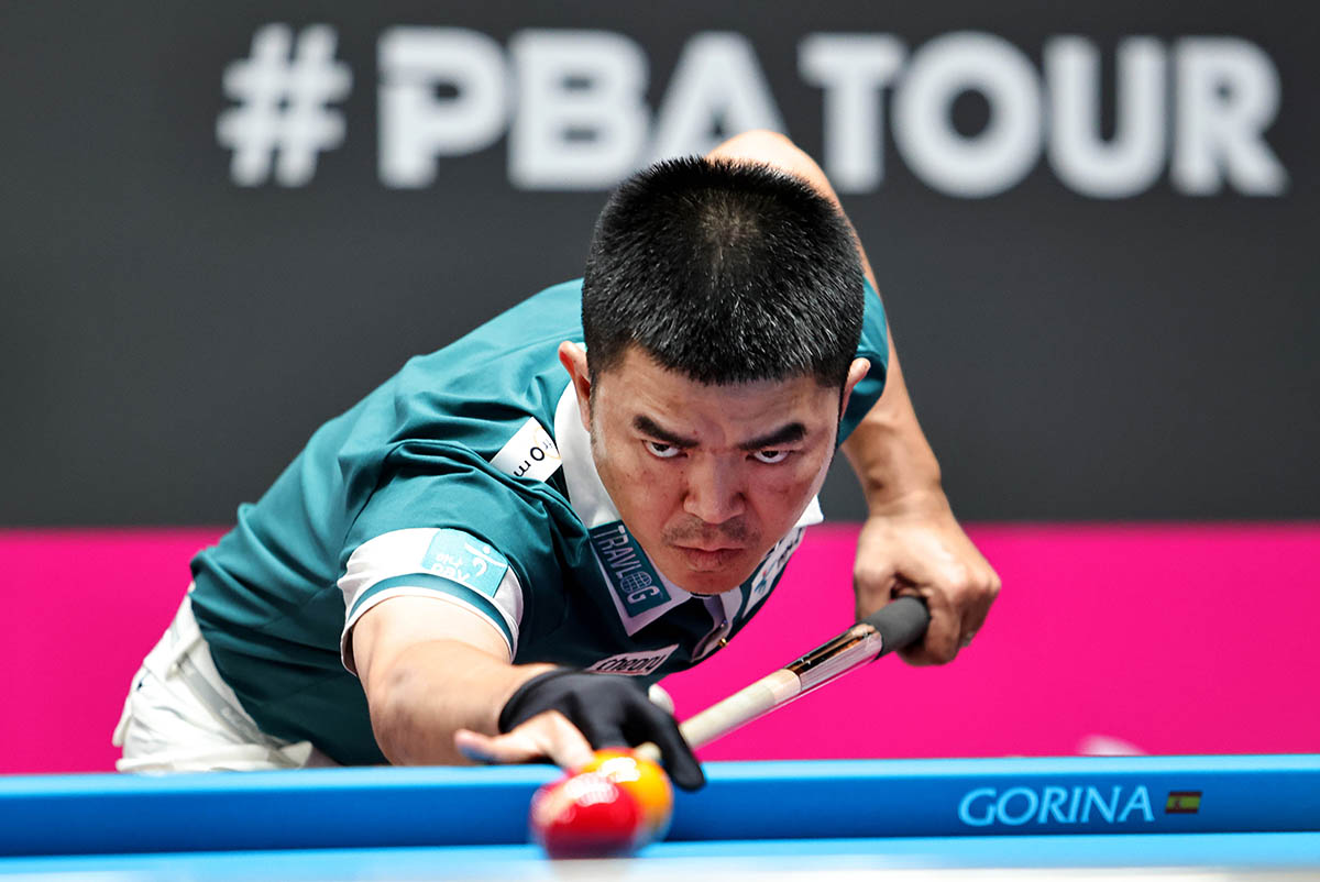 응우옌꾸옥응우옌은 4차 투어 8강에 이어 6차 투어에서 16강에 진출했다.