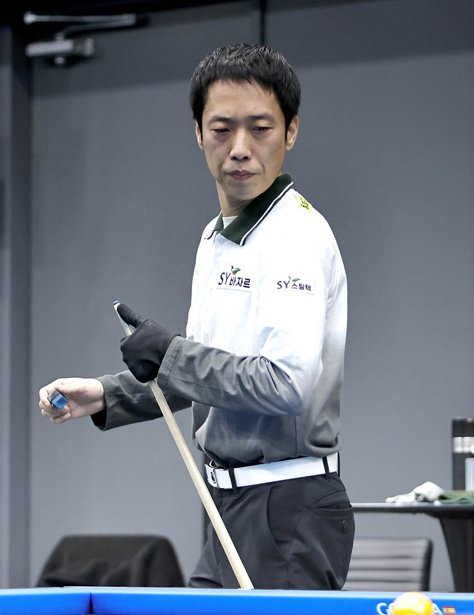 박인수. 사진=PBA 제공