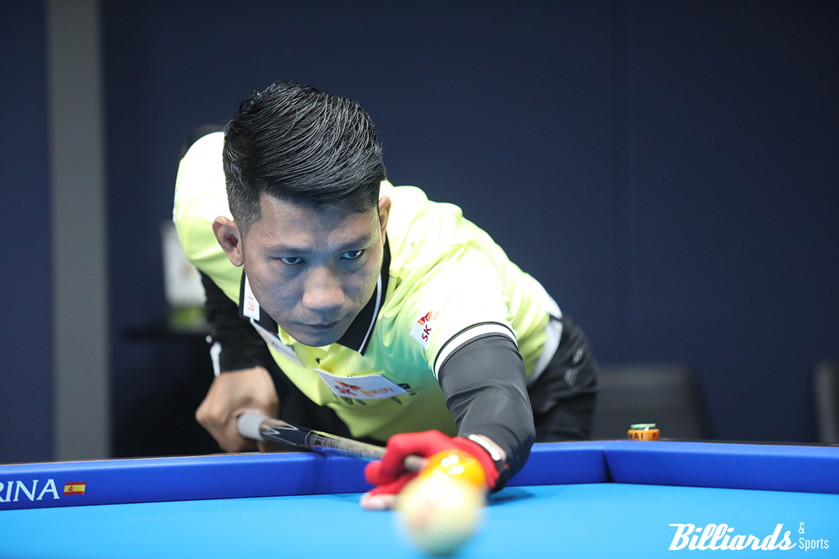 응오딘나이. 사진=고양/김민영 기자