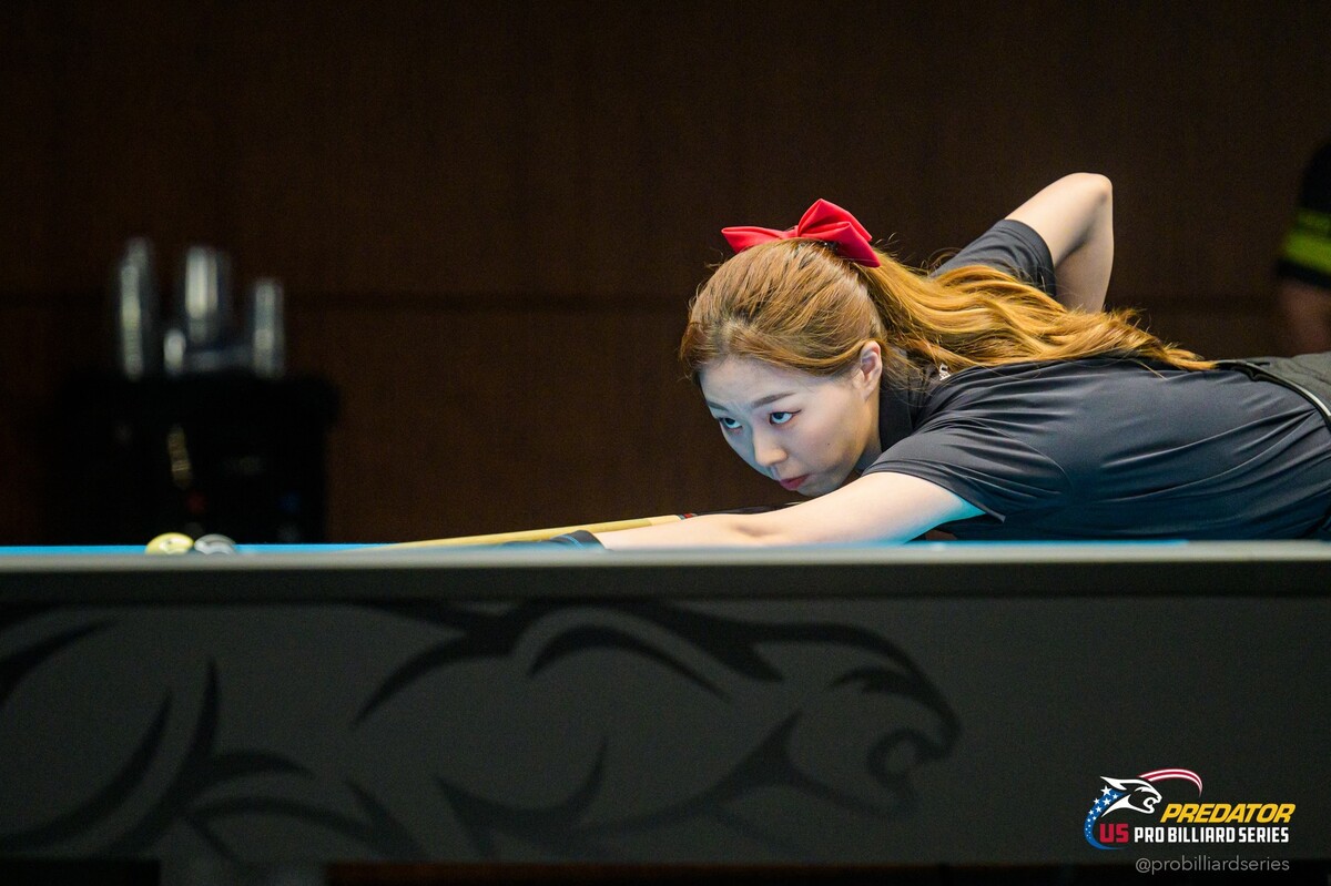 서서아는 팀챔피언십에서 여자 출전자 중 유일하게 전승을 거두며 한국의 8강 진출을 견인했고, 오픈대회에서도 16강에 진출하며 활약했다.
