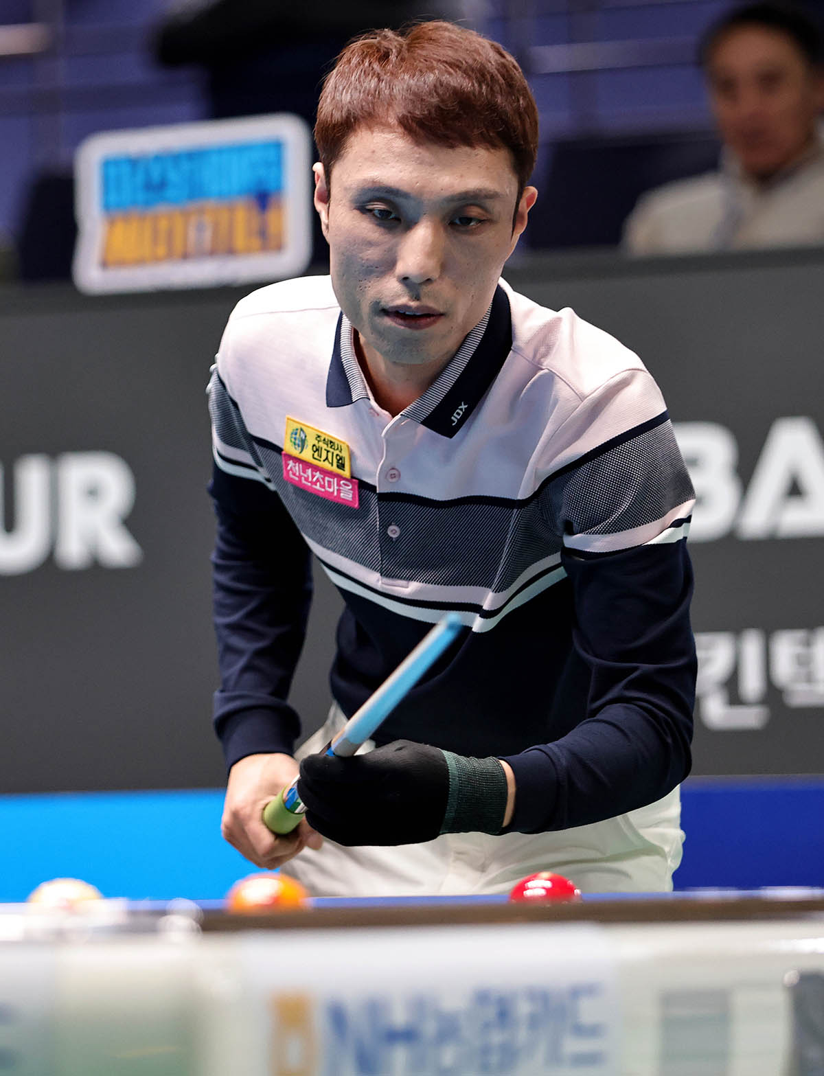 최원준은 이번 8강전에서 1세트와 2세트를 끝내기 7점타로 마무리한 뒤 3세트에서 하이런 8득점으로 승기를 잡아 3-0의 완승을 거뒀다.