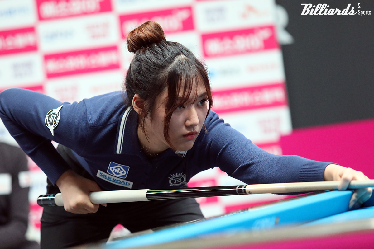 권발해는 PQ에서 송민지와 64강 진출을 다툰다. 64강에 올라가면 김세연(휴온스)과 만나게 된다.