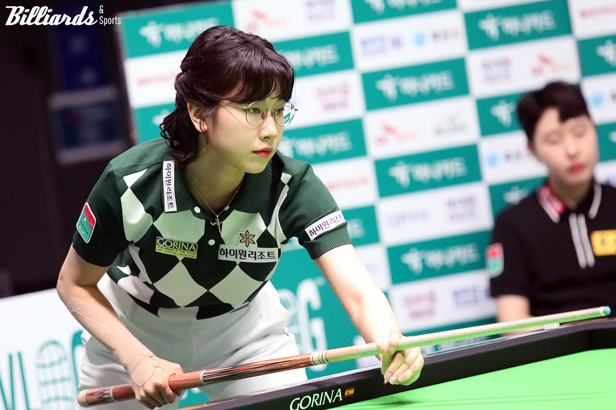 "LPBA 룰 자체가 익사이팅하고 전개가 빨라서 예상밖의 결과가 나오는 승부가 많다"