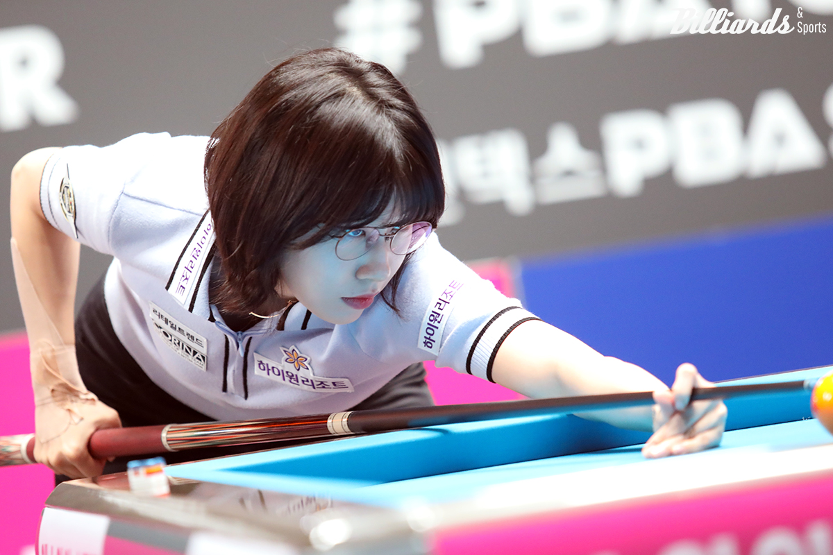 "지금까지 해왔던 것처럼 최선을 다해 더 멋진 승부를 보여드리겠다"