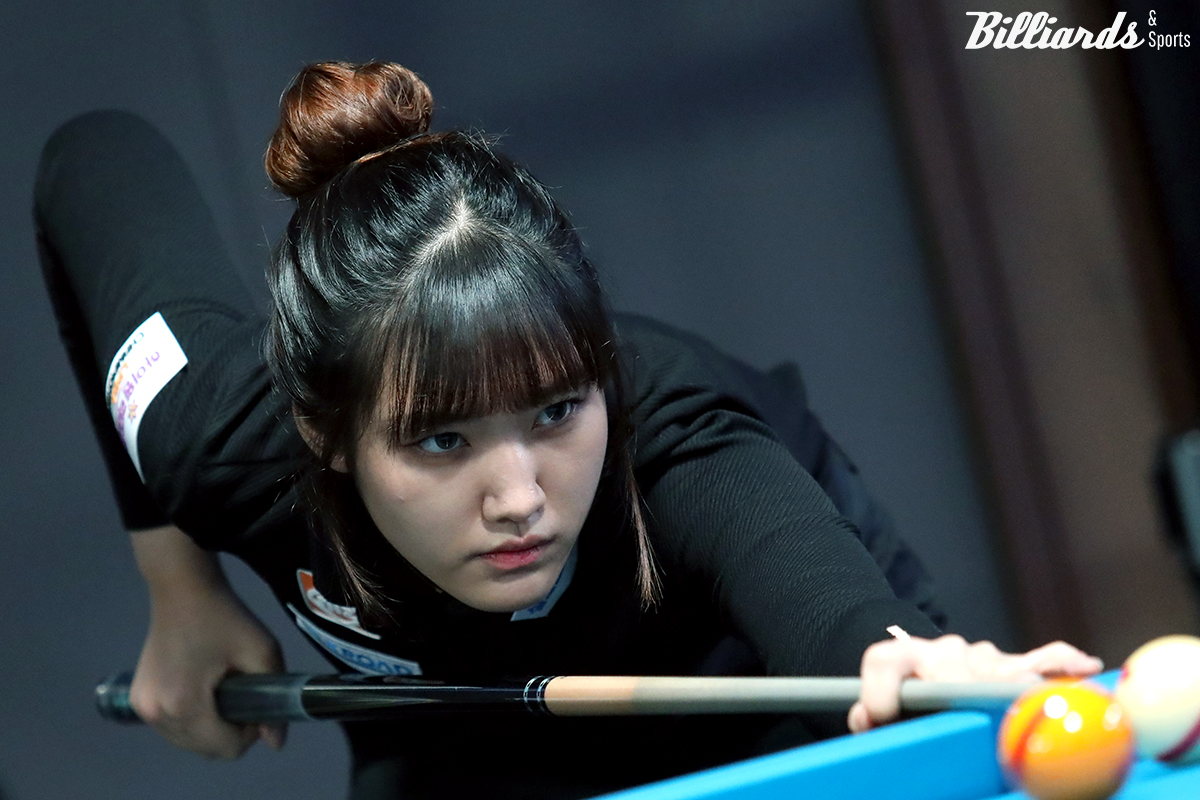 경기 종료까지 3점이나 앞섰던 권발해가 후공에서 송민지의 4점타가 나오면서 다 잡은 승리를 놓쳤다.  사진=정선/이용휘 기자