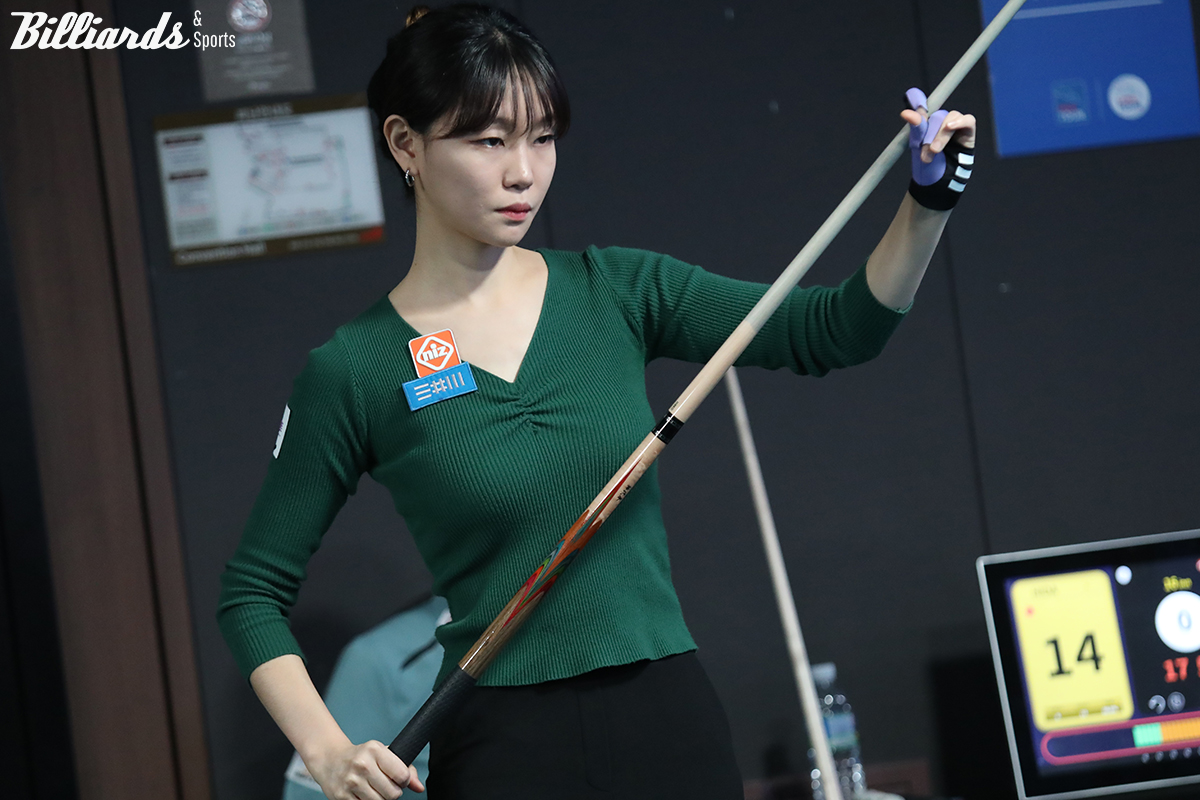 김보라는 히다 오리에(SK렌터카)에게 승리하며 32강에 진출했다.