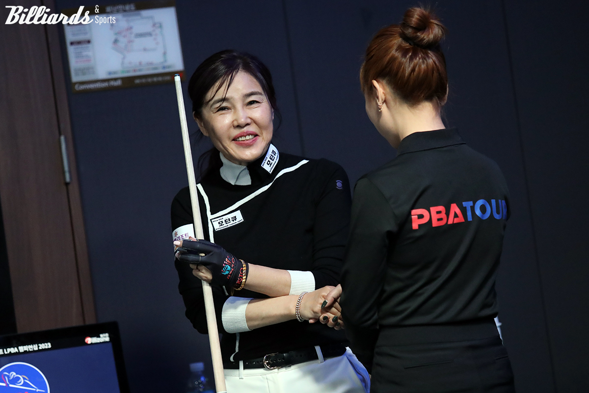 박지현은 지난 시즌에 세 차례 서바이벌을 통과하고 세 차례 본선에 올라왔고, 시즌 애버리지도 0.738로 회복했다. 이번 시즌에는 시즌 애버리지 0.764를 기록하며 성장하는 어린 선수들과 함께 발전하고 있다.