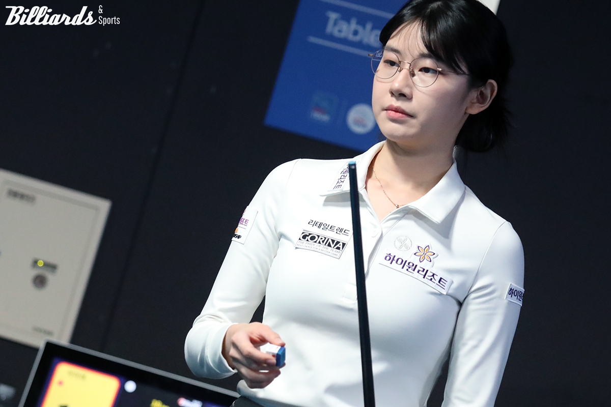 '원조 여왕' 이미래(하이원리조트)와 임정숙(크라운해태)의 한판 승부도 이번 16강전에서 벌어진다.