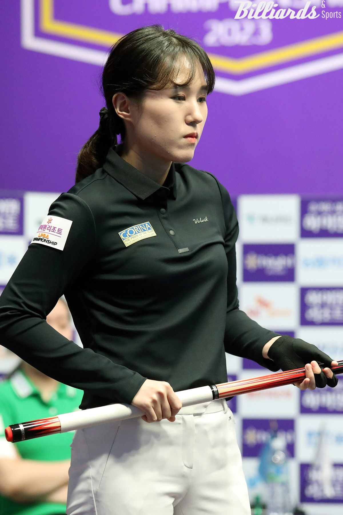 임혜원은 데뷔 초부터 LPBA 실력자들과 어깨를 나란히 했고, 이번 시즌에는 예선 라운드를 충분히 넘어서는 실력으로 발전했다. 