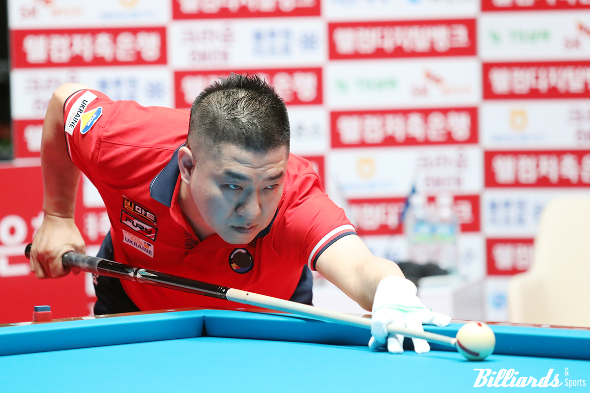 '공포의 목장갑' 황지원도 16세 김영원에게 무릎을 꿇고 말았다.