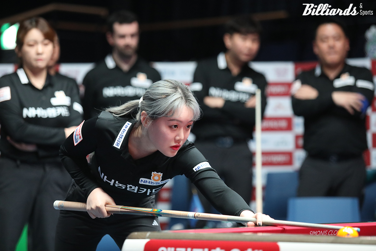 프로당구 PBA 팀리그의 마지막 5라운드와 포스트시즌이 1월 한달 간 열린다. 사진=이용휘 기자