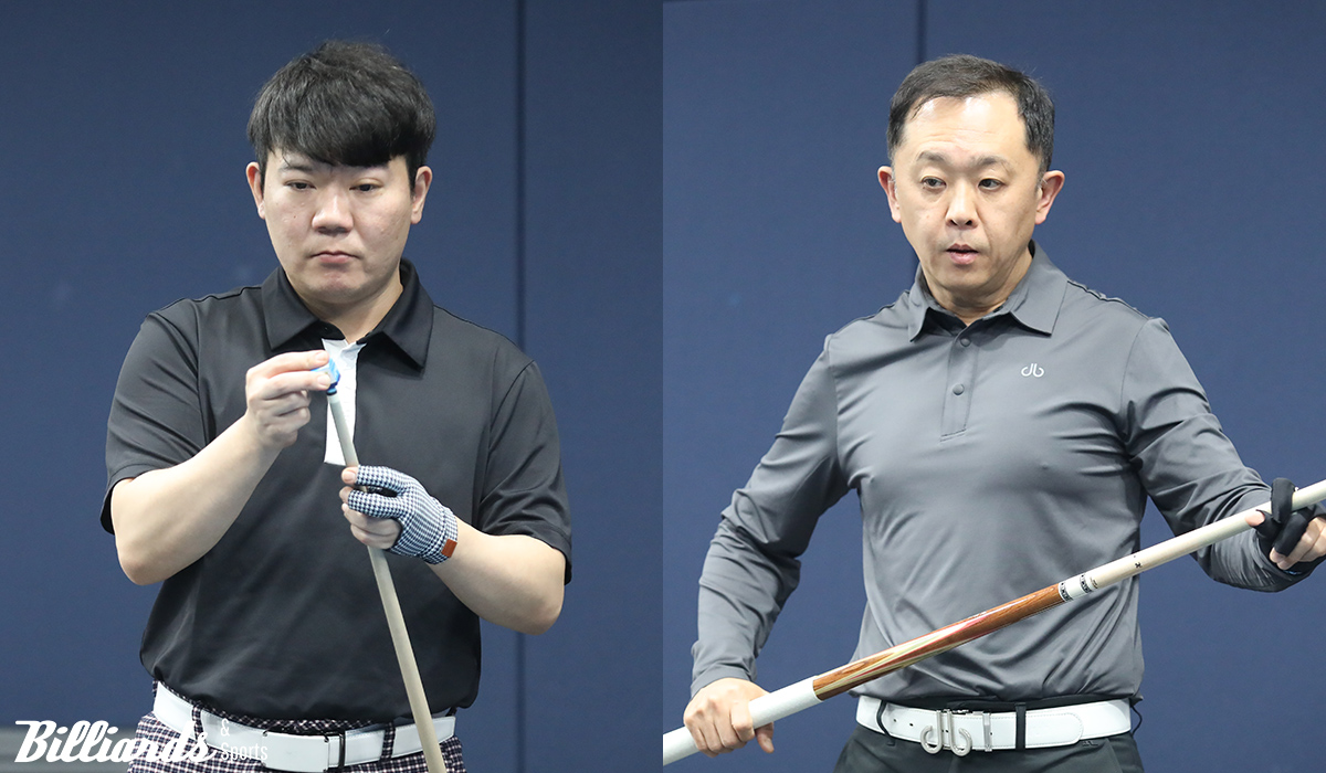 최한솔과 서대현이 프로당구 PBA 챌린지투어 4차전 결승에 올랐다. 사진=고양/김민영 기자