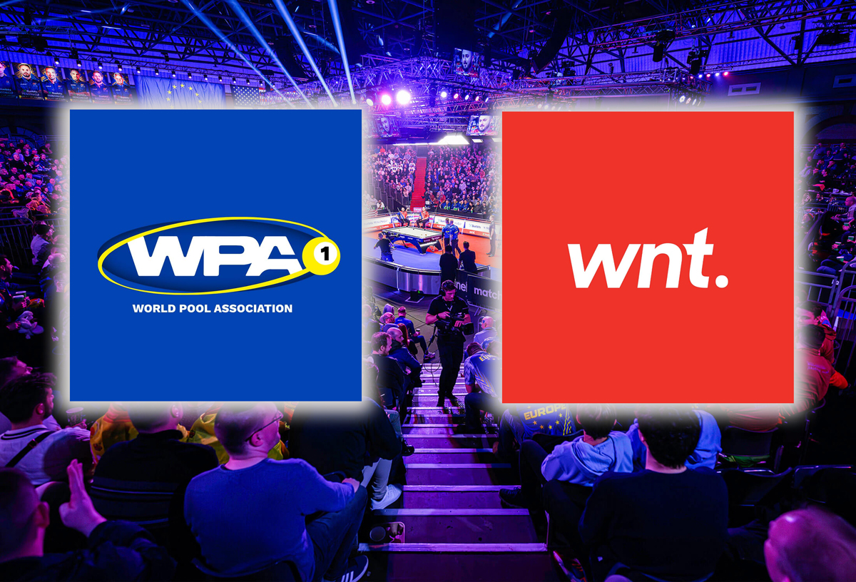세계포켓볼협회(WPA)가 28일 월드나인볼투어(WNT)를 공식 승인대회로 인정하는 성명을 발표했다.  사진=매치룸멀티스포츠 제공