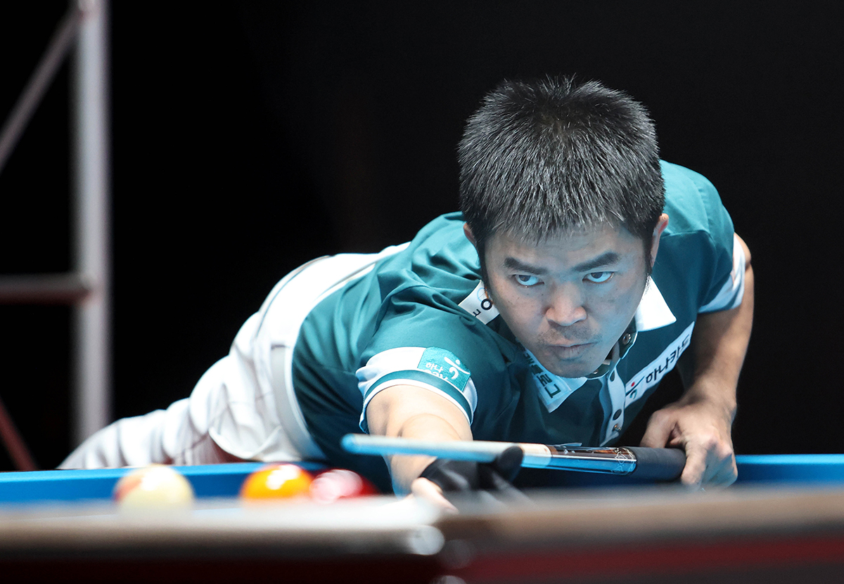 응우옌꾸옥응우옌은 2승과 세트득실 3으로 16강행에 가장 가까웠지만, 4세트를 마르티네스에게 패하면서 '세트득실 1' 차이로 3위로 밀려나 조별리그에서 탈락했다.