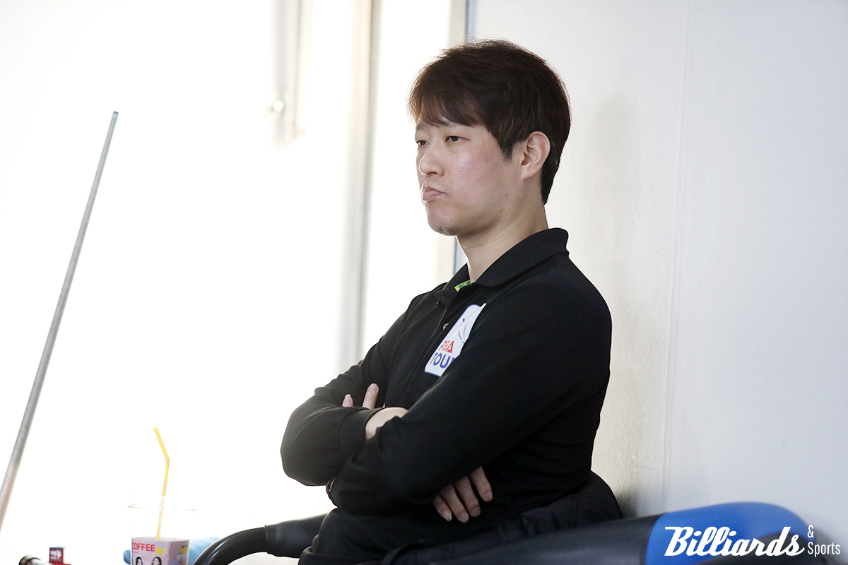 고민 중인 NOLJA 감독, 한준희